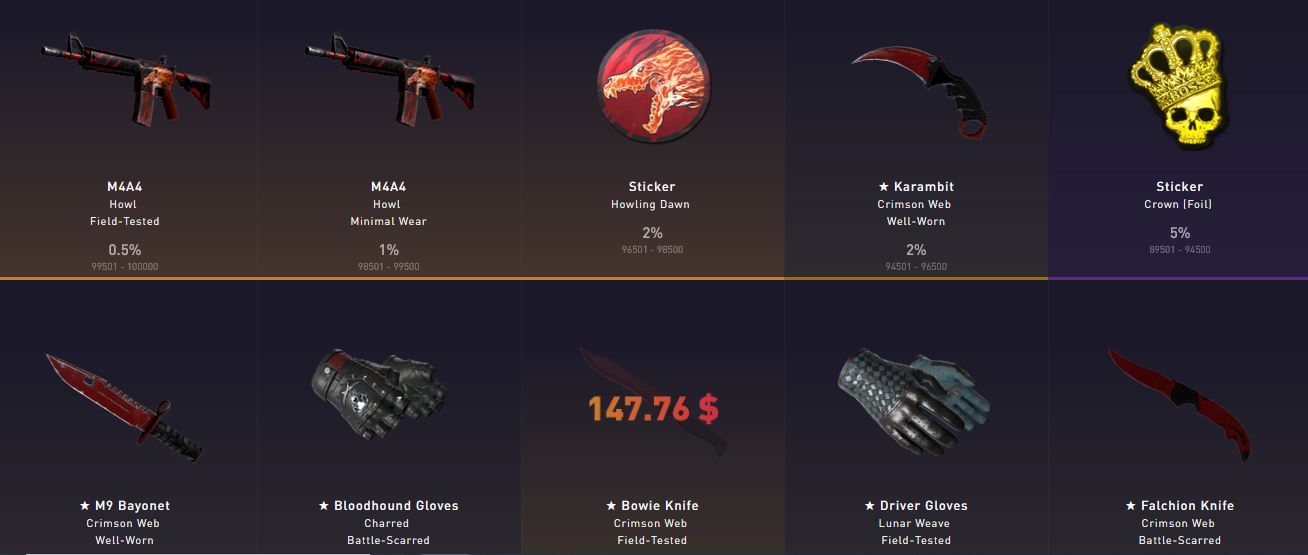 CSGO Case Opening Websites