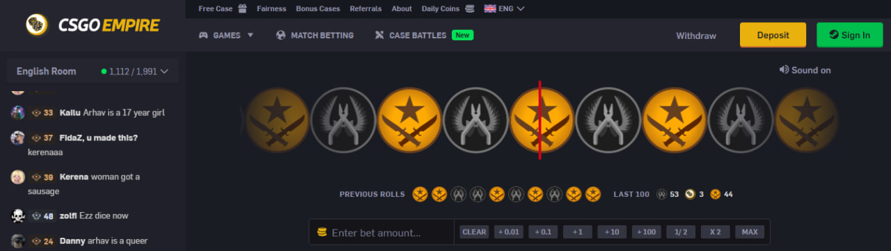 CSGOEmpire