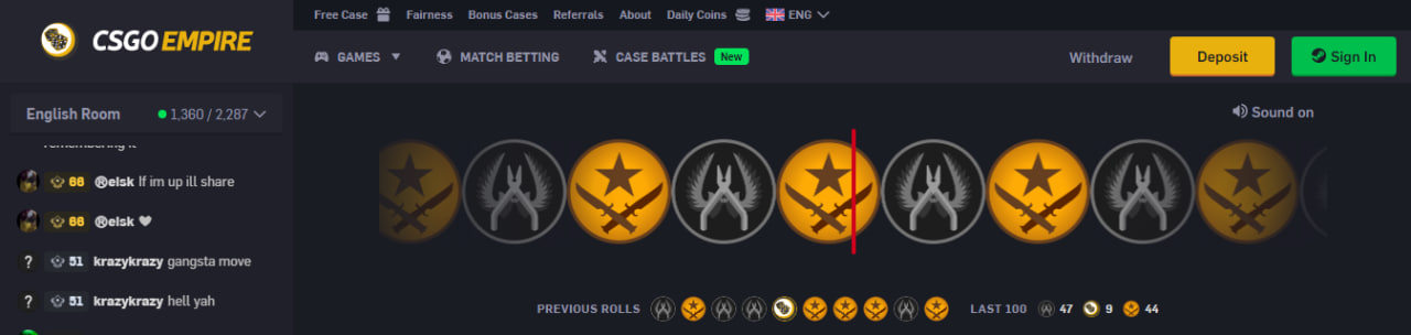 CSGOEmpire