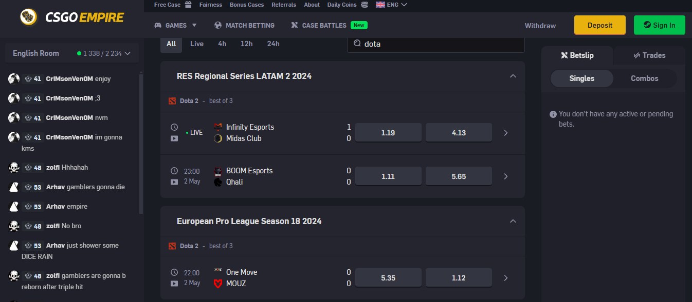 CSGOEmpire
