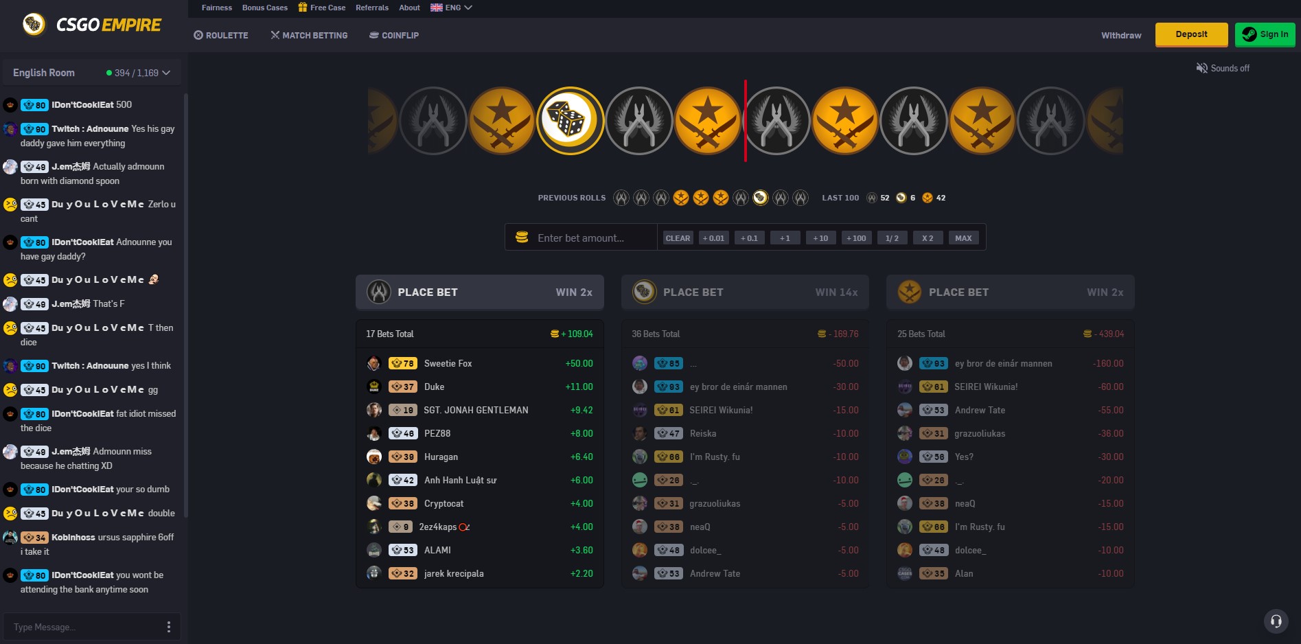 CSGOEmpire