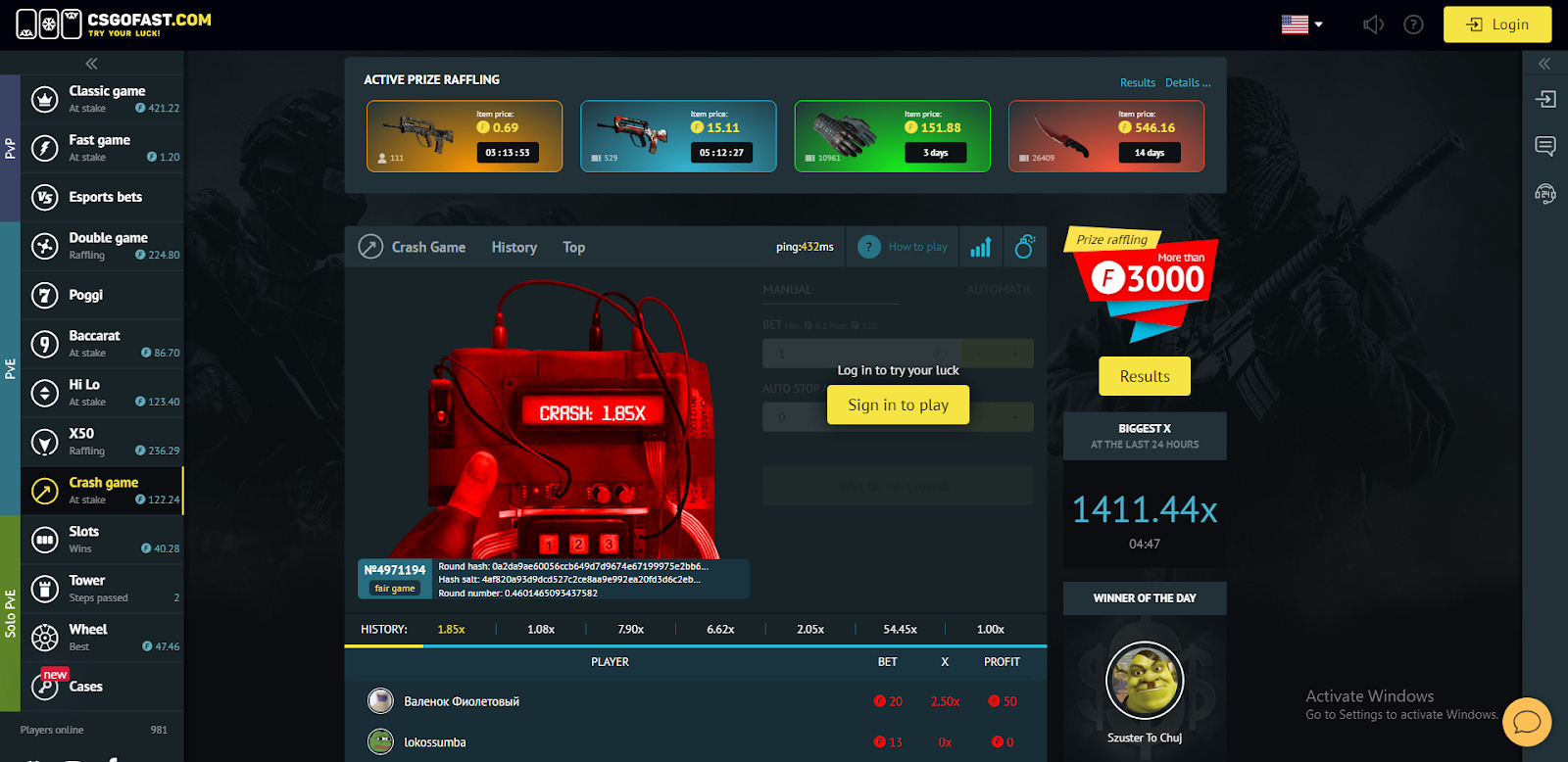 CSGOFast