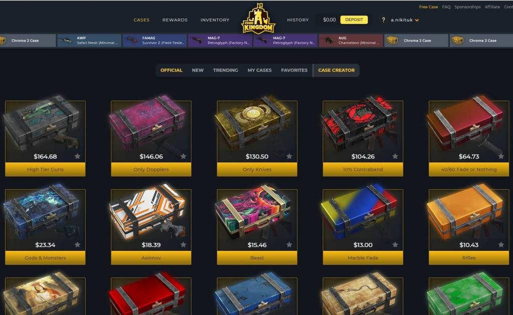 CSGOKingdom