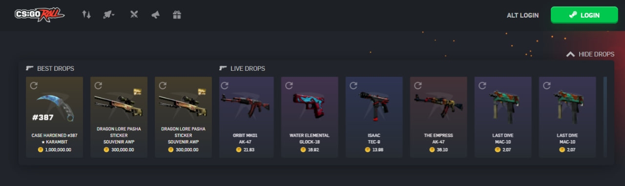 CSGORoll
