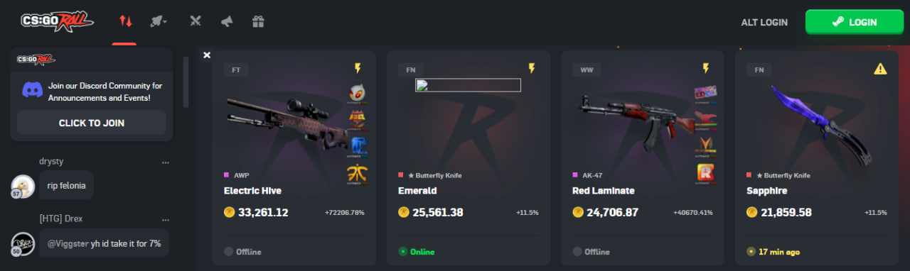 CSGORoll