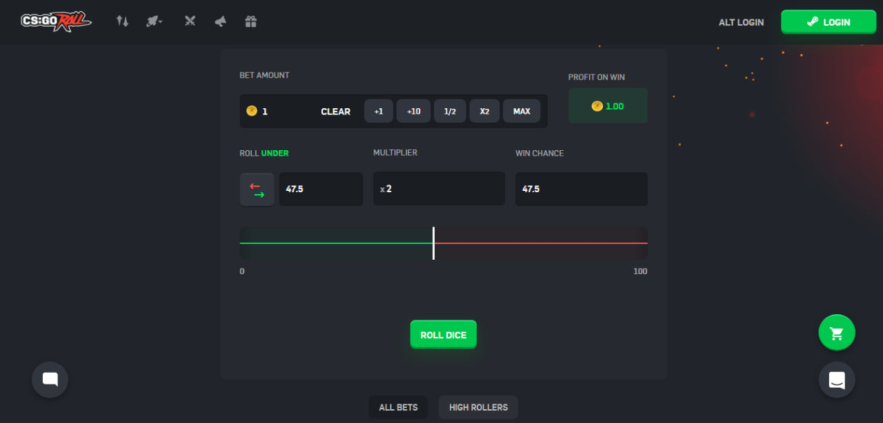 CSGORoll