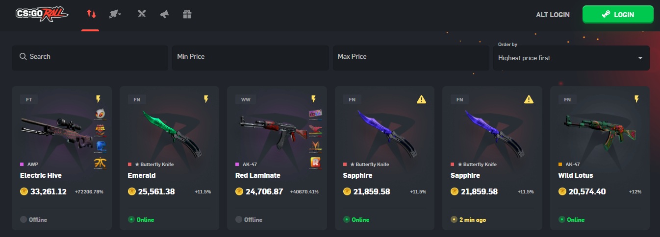 CSGORoll
