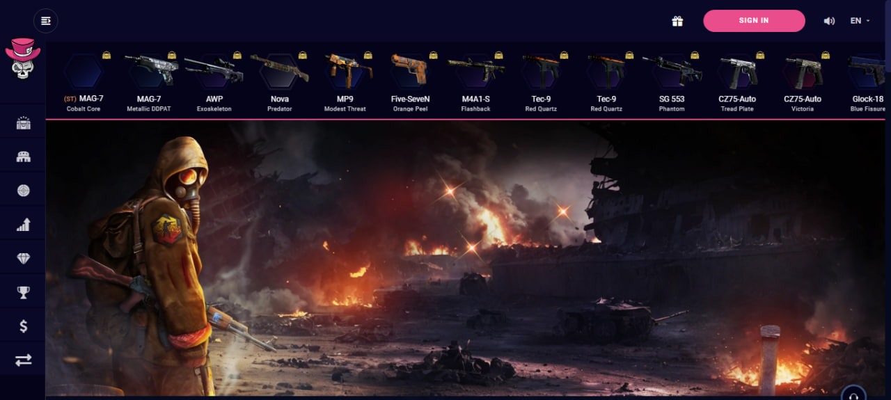 DaddySkins