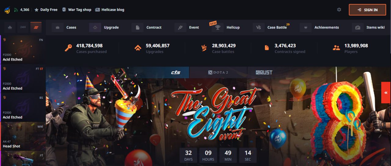 HellCase