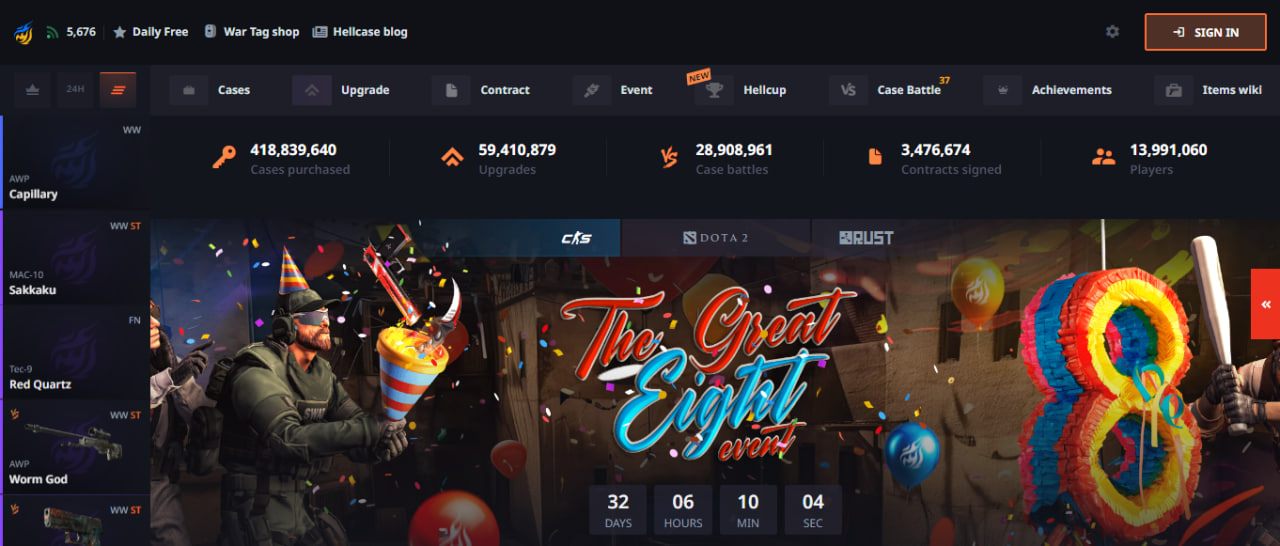 HellCase