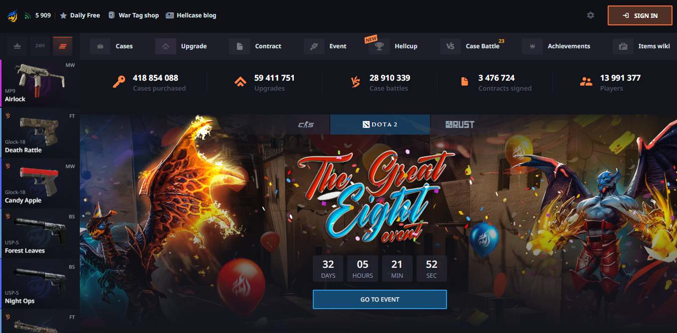 HellCase