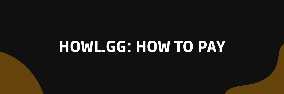Howl.gg