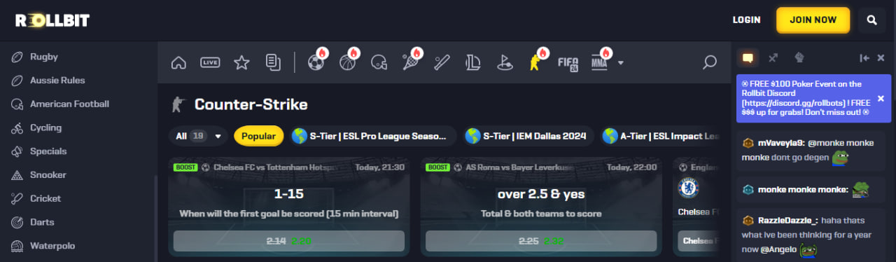 Rollbit
