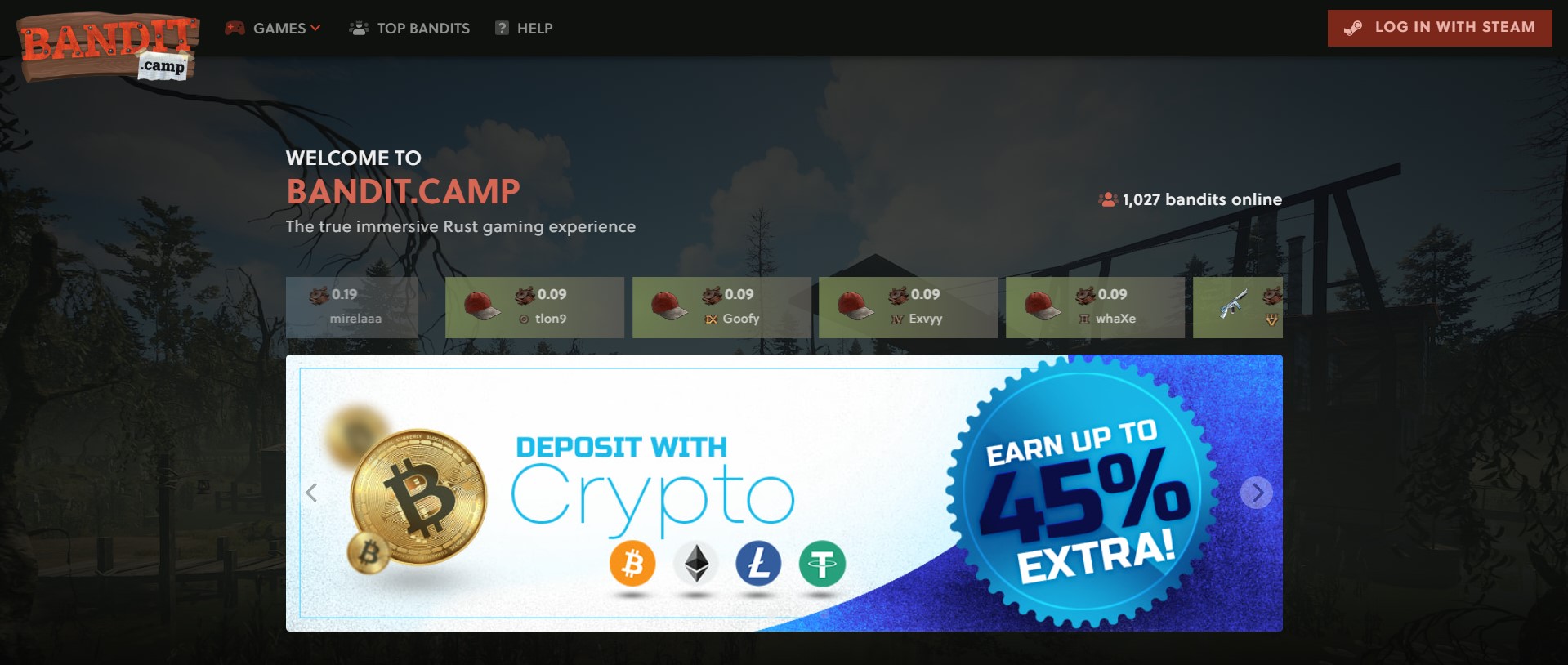banditcamp CSGO review