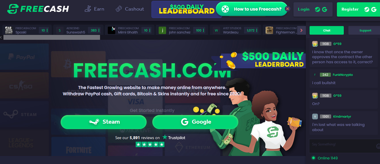 Free Cash