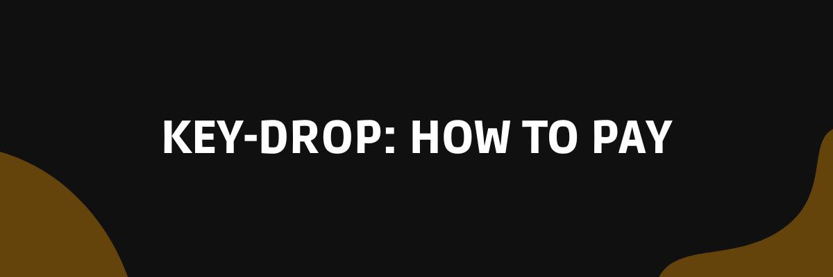 key-drop