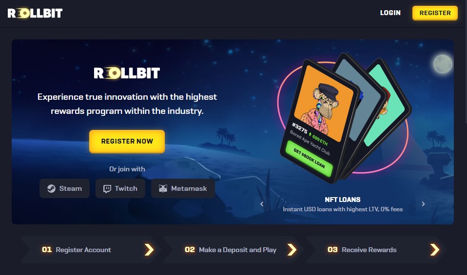 Rollbit