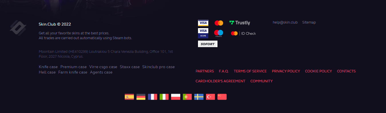 skinclub review