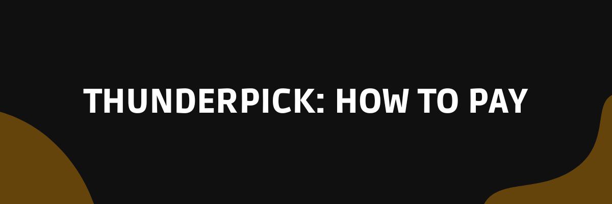 thunderpick