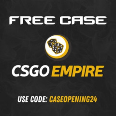 Free Case, CSGO Empire