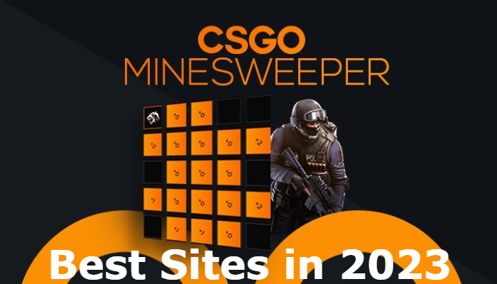 Best Minesweeper CSGO Sites 