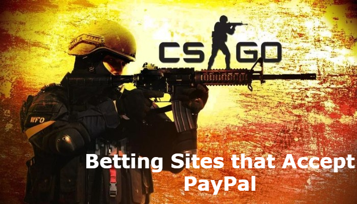 csgo paypal betting sites